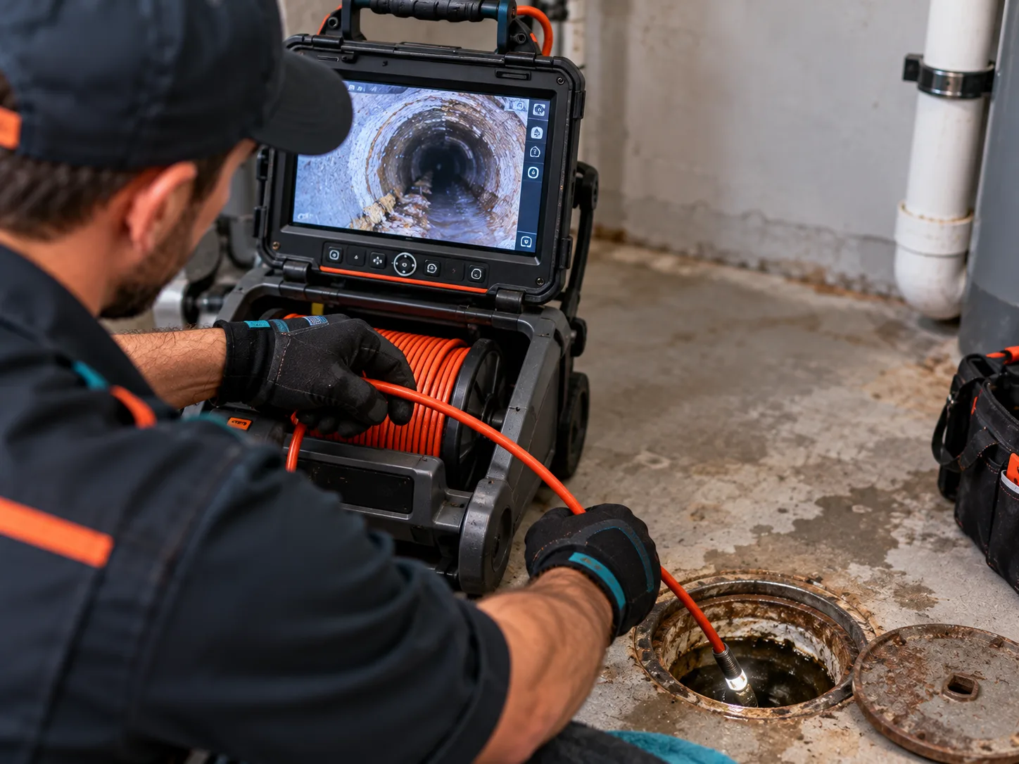 Clogged Drain Service company in Felton, CA